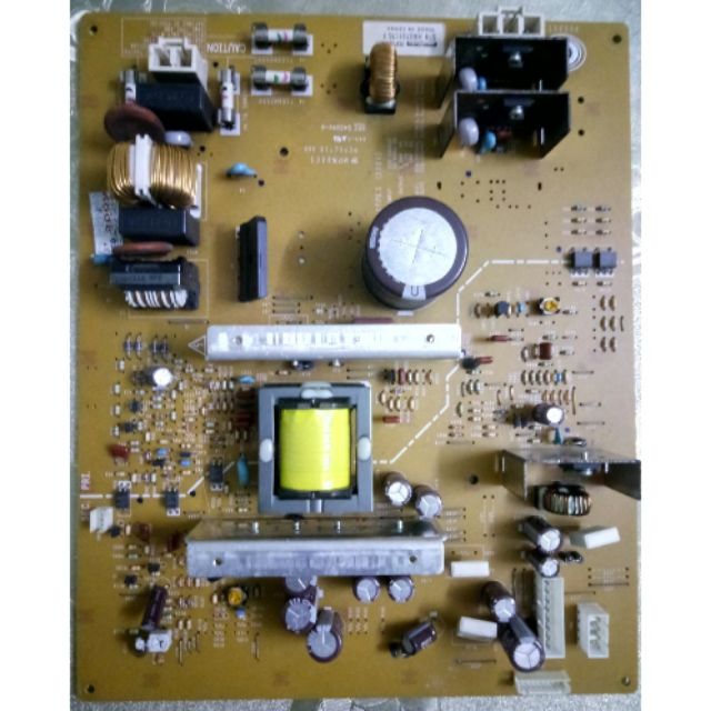 Board nguồn máy photo copy Bizhub 162/163