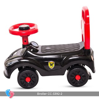 Xe chòi chân hình Ô tô Broller CC-3392-2