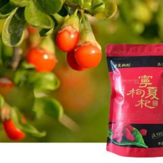 Kỷ tử ninh hạ 250gr bịch