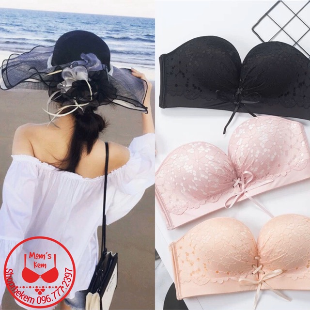 [HOT 2020 ÁO LÓT NỮ CHỐNG TỤT RÚT DÂY KHÔNG GỌNG ĐỆM DÀY NÂNG NGỰC BÀN TAY QUYẾN RŨ | BigBuy360 - bigbuy360.vn