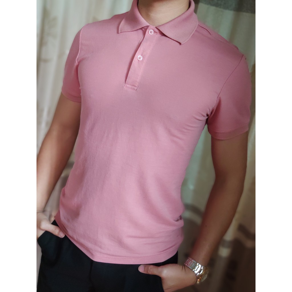 Áo thun có cổ viền tay lỡ cao cấp POLO made in Việt Nam | BigBuy360 - bigbuy360.vn
