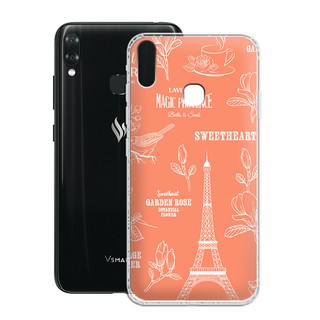 Ốp lưng điện thoại Vsmart Joy 1 Plus hàng loại Đẹp - 01193 Silicone Dẻo