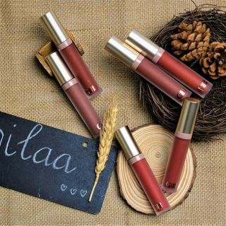 Son Gilaa Long Wear Lip Cream Auth