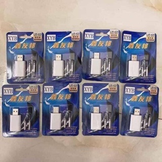 Bộ sặc pin phao điện câu đêm