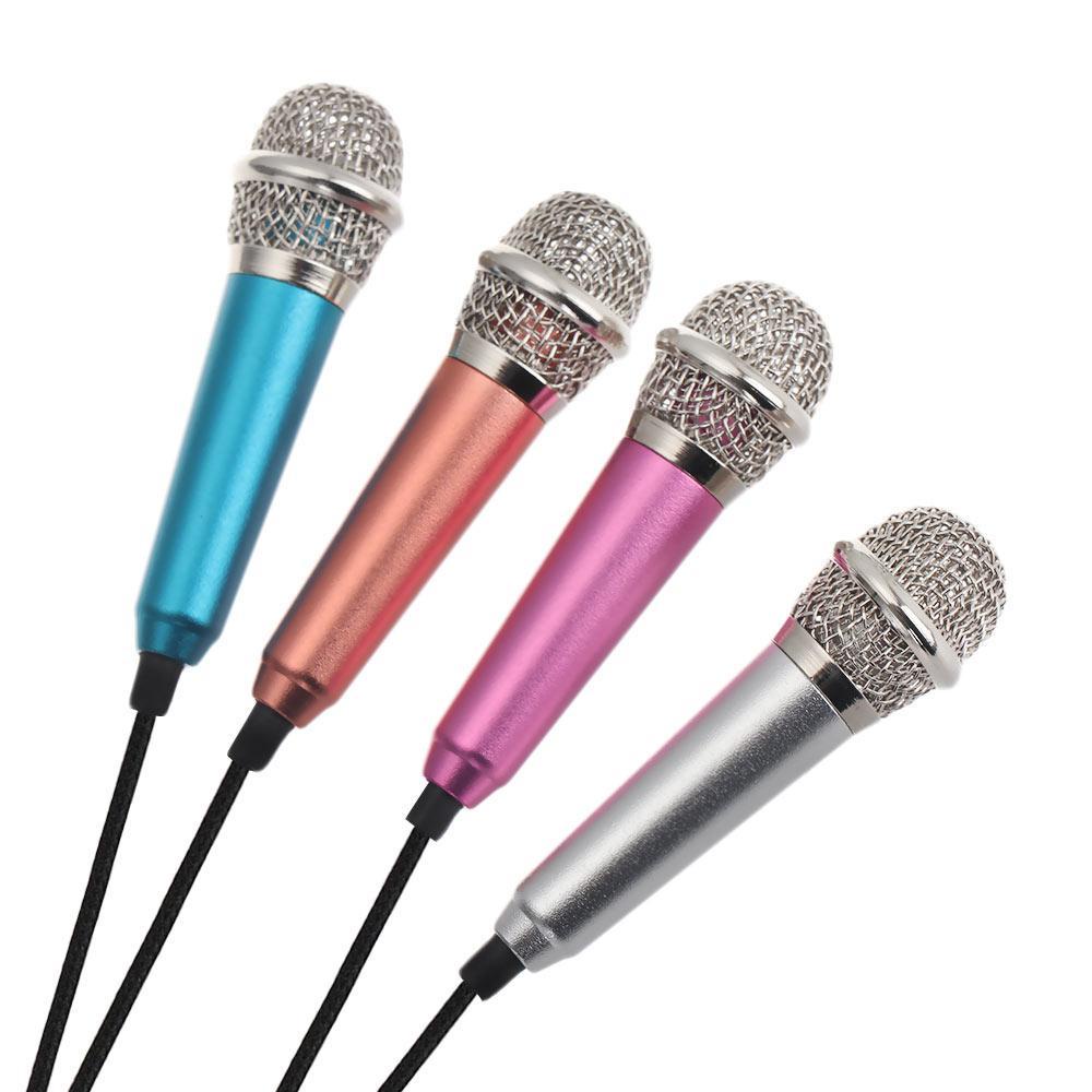 Micro Mini Jack 3.5mm Kèm Tai Nghe Tiện Dụng