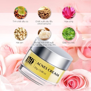 Kem mụn thảo dược dr+c
