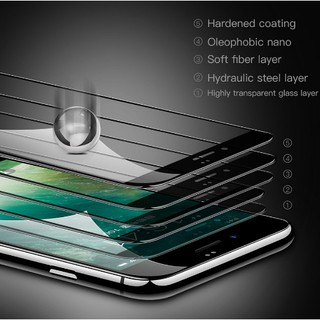 Kính cường lực 9D cho iPhone 7 Plus