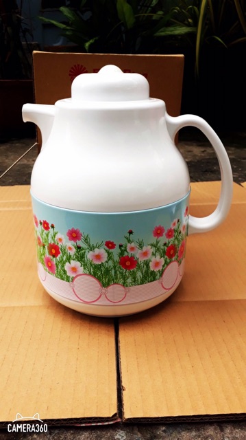 Bình thủy inox rạng đông 1 lít | BigBuy360 - bigbuy360.vn