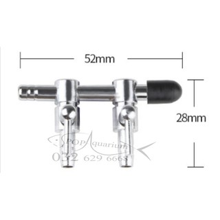 VAN CHIA  OXY INOX