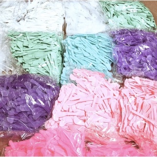 10 Que trộn/đắp/quét mặt nạ, mask