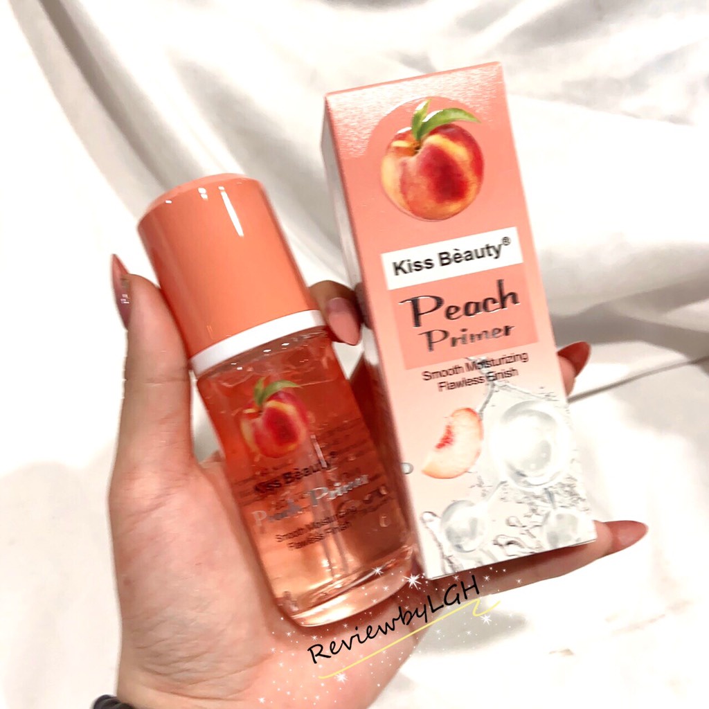 Kem lót đào Kissbeauty Thái Lan | BigBuy360 - bigbuy360.vn