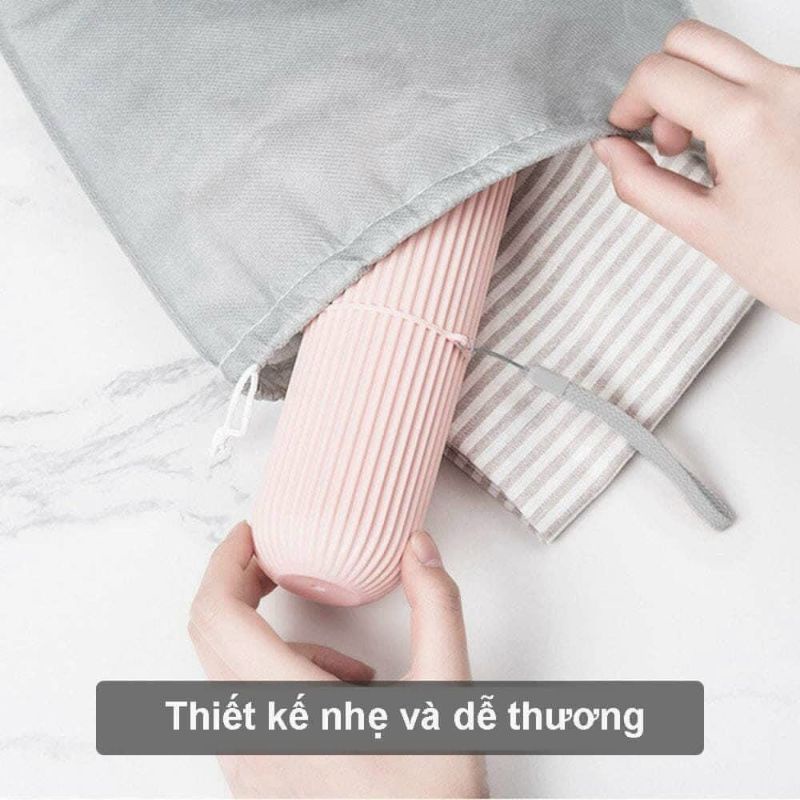 HỘP ĐỰNG BÀN CHẢI DU LỊCH TIỆN LỢI