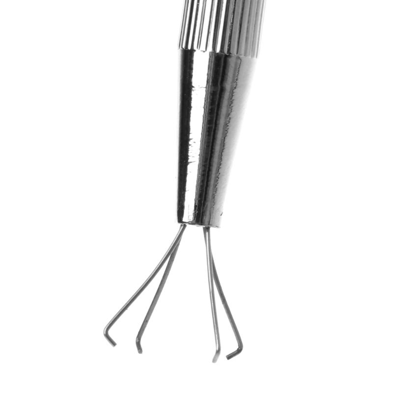 Dụng Cụ Kẹp Gắp Đá Quý / Trang Sức Với 3 / 4 Chấu Cho Vòng Bắt Giấc Mơ Nhỏ