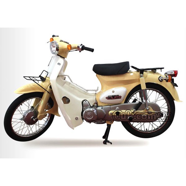 XE MÁY 50cc CUB 79 THAILAN