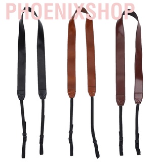 Dây Đeo Máy Ảnh Bằng Da PU Có Thể Điều Chỉnh