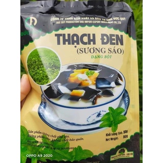 Tinh bột thạch đen