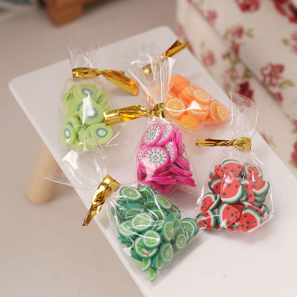 CLEVER Mô Hình Bánh Kẹo Mini Trang Trí Nhà Búp Bê