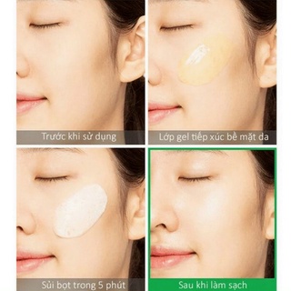 Sữa Rửa Mặt Some By Mi Bye Bye Blemish Vita Tox Brightening Blubble Cleanser