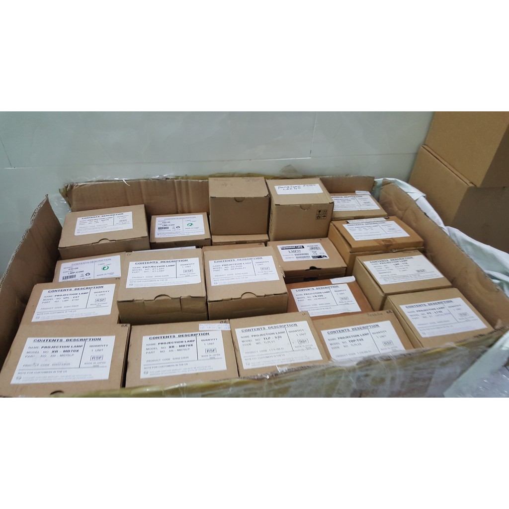 Bóng đèn máy chiếu Panasonic