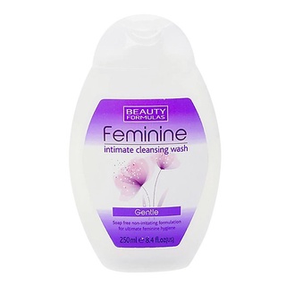 Dung dịch vệ dinh phụ nữ feminine thái lan 250ml