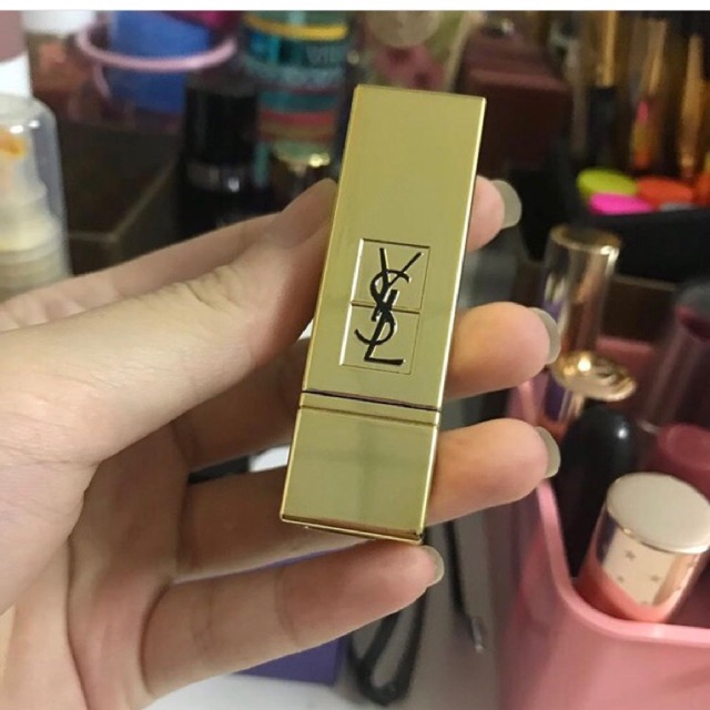 Son ysl màu 70 le nu minisize son makeupforever minisize , sample lancom
