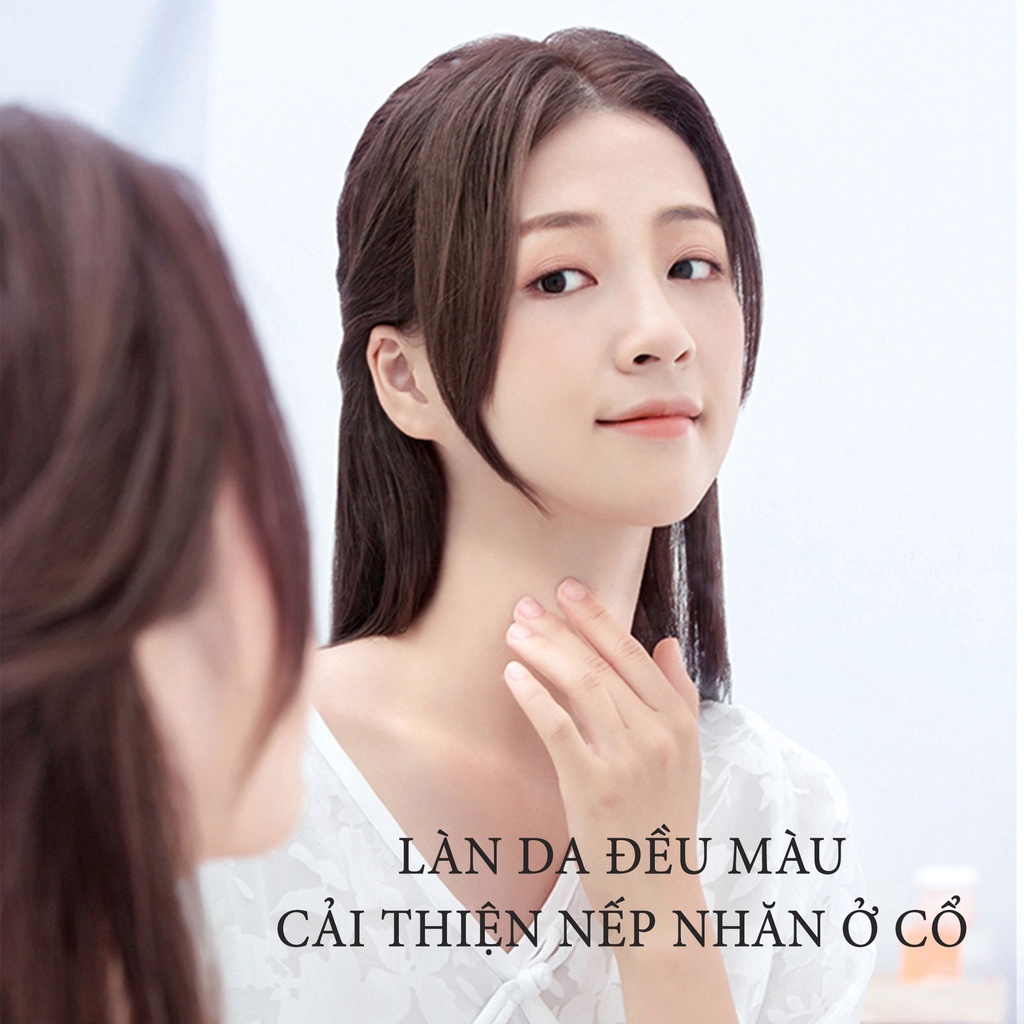 Mặt Nạ Dưỡng Trắng & Giảm Nếp Nhăn Vùng Cổ Dạng Gel SOONPURE 100G SC68 | BigBuy360 - bigbuy360.vn