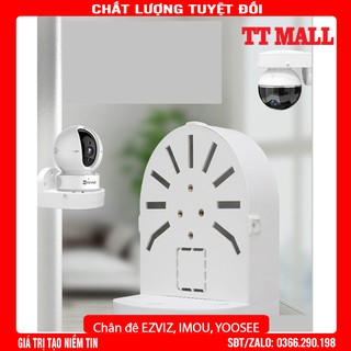 Chân Đế Ốp Trần Chuyên Dụng Cho Camera Ezviz + Tặng Kèm Ốc Vít