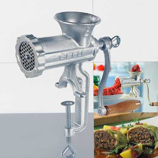 máy xay thịt bằng gang loại đẹp máy xay thịt bằng gang loại đẹp