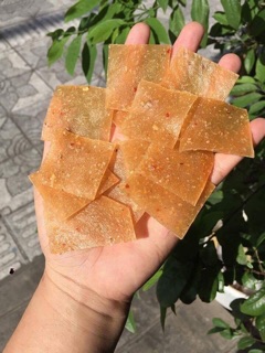Bánh phồng tôm Cà Mau đặc biệt _ 500gr