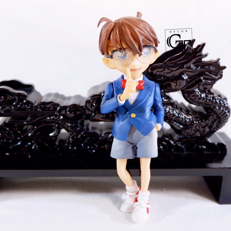 Mô hình Conan thám tử lừng danh | Mô hình truyện tranh Conan - Chất liệu nhựa cứng PVC,size 8cm đến 12cm