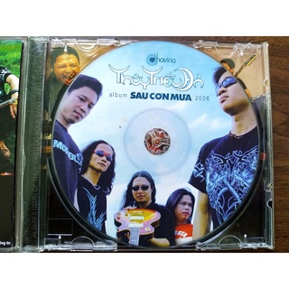 Thủy Triều Đỏ - Sau Cơn Mưa (CD)