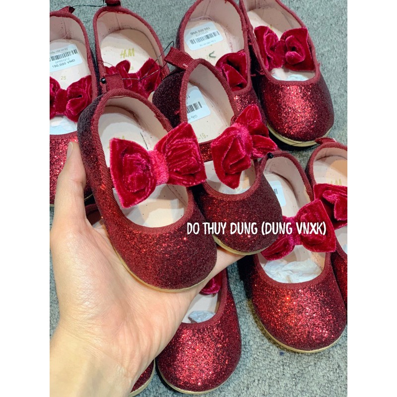 Giầy búp bê HM