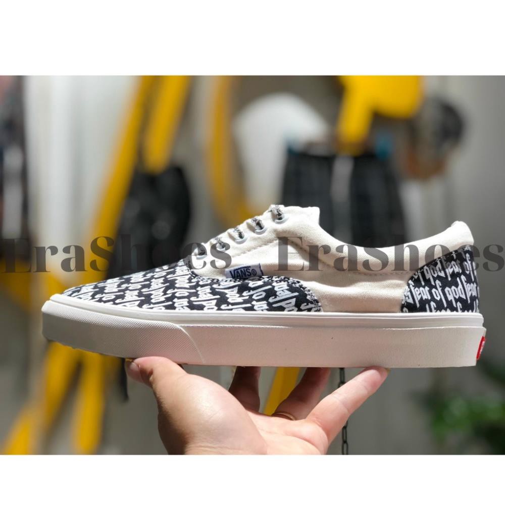 Giày Vans Vault Fog Bản Trung 11 Nam Nữ (Chụp Tại Shop)