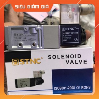 Van điều khiển khí stnc tg2521-08