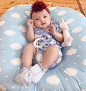 Gối chống trào ngược cho bé