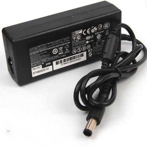 Sạc laptop hp 19V 4.74A ĐẦU KIM LỚN HOẶC ĐẦU KIM NHỎ + tặng sợi dây nguồn 2 chấu xịn | BigBuy360 - bigbuy360.vn