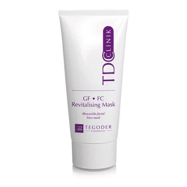 Mask GF-FC - Mặt nạ kích thích tái tạo tế bào và phục hồi da vượt trội Tegoder size 50 ml