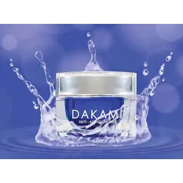 [CHÍNH HÃNG] Kem Dưỡng Da Dakami II, Da Trắng Sáng Mịn Màng, Căng Bóng Chỉ Sau 2 Tuần.
