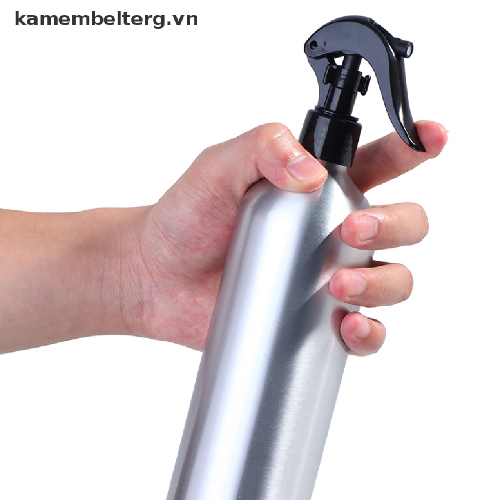Chai xịt rỗng bằng nhôm tiện dụng 50-500ml