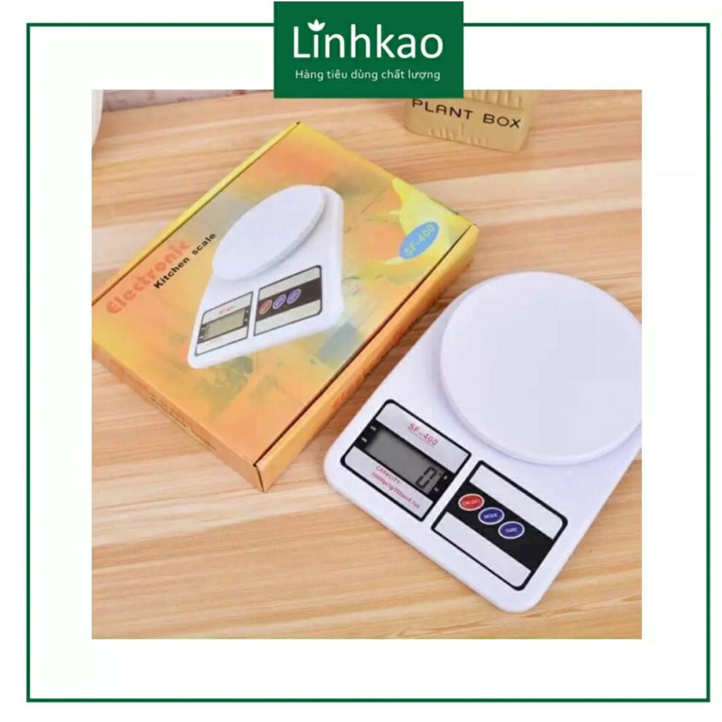 CÂN TIỂU LI NHÀ BẾP TIỆN LỢI GỌN GÀNG