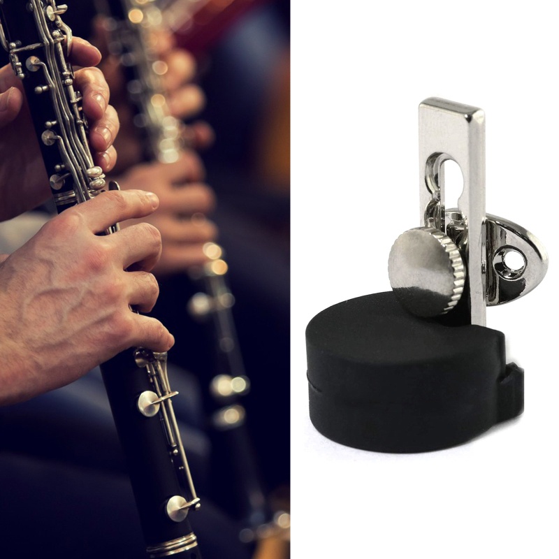 Kèn Clarinet Bằng Thép Không Gỉ Có Thể Điều Chỉnh Kích Cỡ