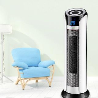 Quạt sưởi gốm gia đình EBISU EH-2000