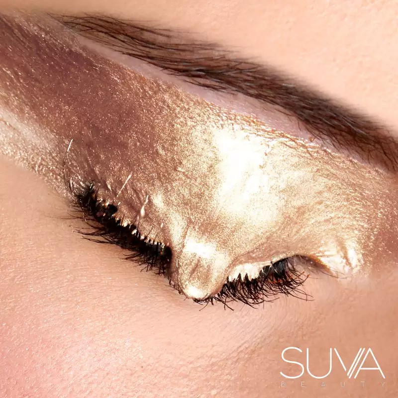 Suva Beauty - Kem Bắt Sáng Dạng Lỏng Suva Liquid Chrome Illuminating Drops 15ml