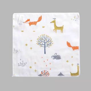 SÉT 10 KHĂN XÔ, SỮA Aden + Anais