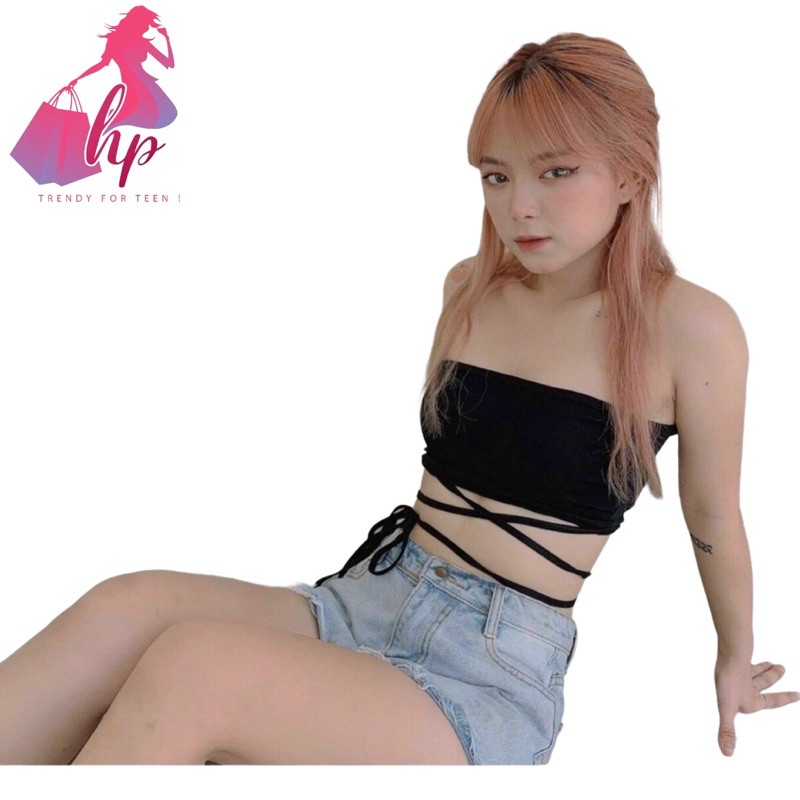 áo ống có mút ngực đan dây nhiều kiểu mẫu 2021 | BigBuy360 - bigbuy360.vn