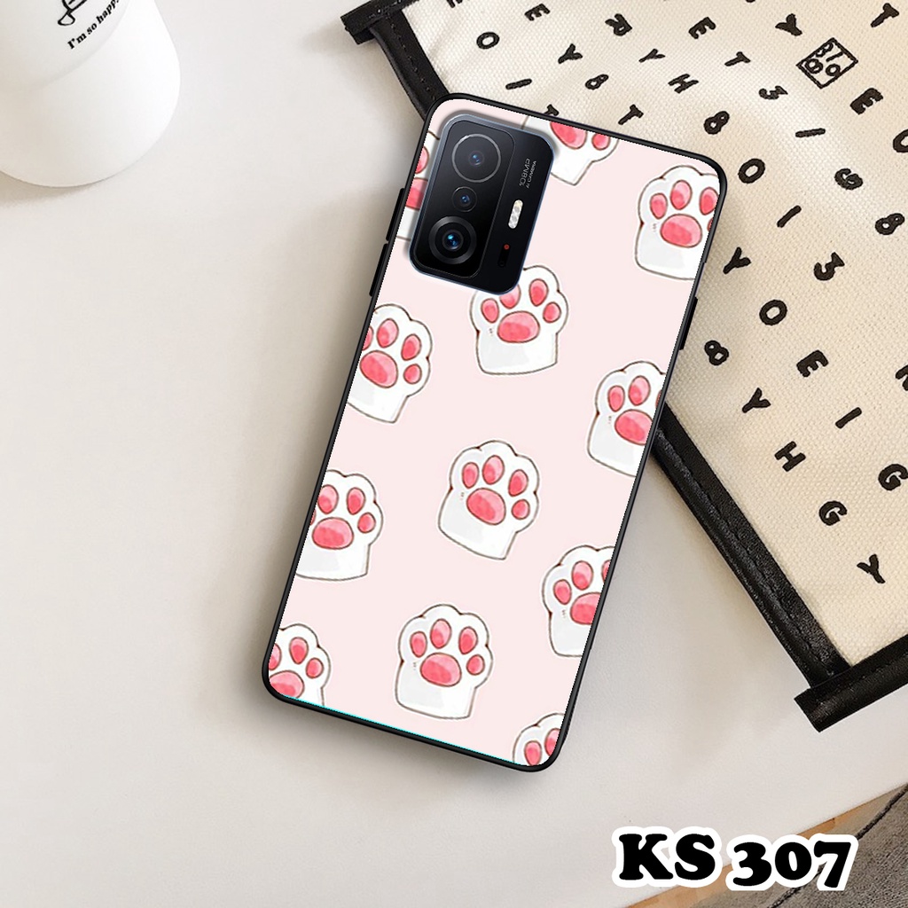 Ốp lưng Xiaomi Mi 11 5G - Xiaomi Mi 11T 5G - Xiaomi Mi 11T Pro 5G - Ốp in hình mèo con ngộ nghĩnh