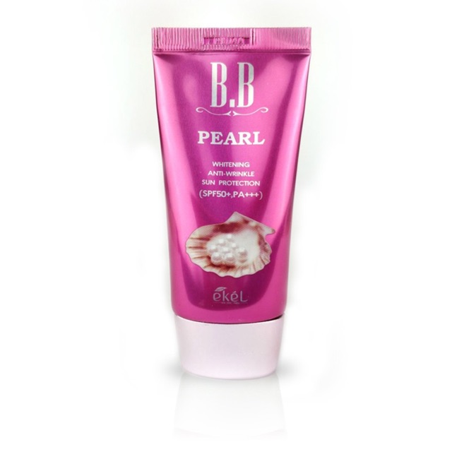 Kem nền ngọc trai ekel bb pearl 50ml