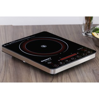 Bếp hồng ngoại Sanaky SNK-2103HGN