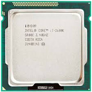 Chíp i7-2600K SOCKET 1155