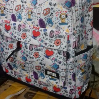 Balo BT21 BTS siêu đẹp